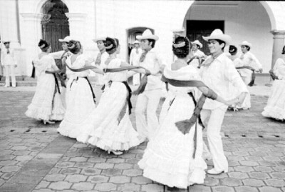Baile Veracruzano