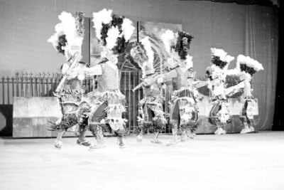 Baile Veracruzano