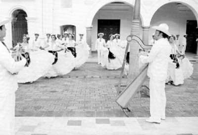 Baile Veracruzano
