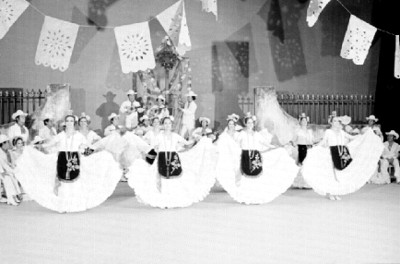 Baile Veracruzano
