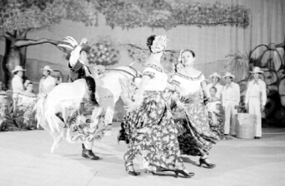 Baile tehuano
