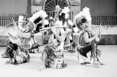 Danza de los matachines