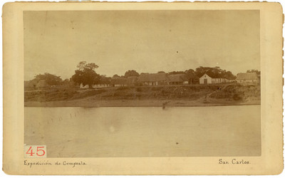 Poblado de "San Carlos", número 45