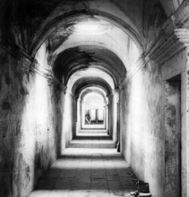 Convento de San Francisco, interior