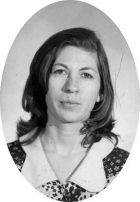 Mujer de clase media, retrato