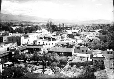 "Cuernavaca", panorámica