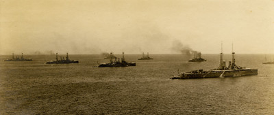 Flota naval militar norteamericana