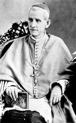 Francisco Melitón Vargas, obispo