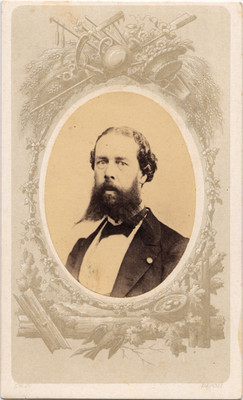 Juan Pablo Franco, retrato