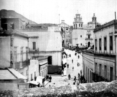 Guanajuato, Plaza Mayor