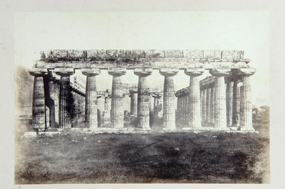 Templo de la diosa Hera