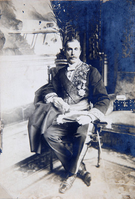 Paul Lafaivre, retrato