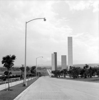 Torres de Satélite