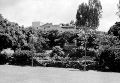 Hotel Posada Jacarandas, panorámica