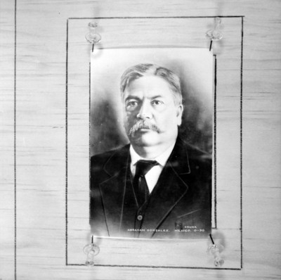 Abraham González, revolucionario
