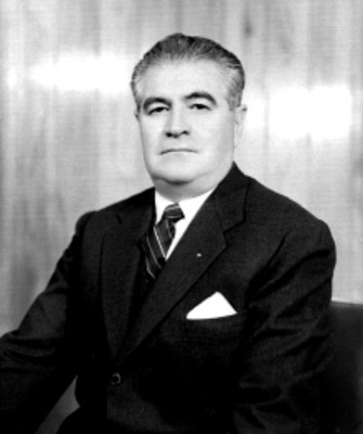 Pascual Gutiérrez Roldán, Ingeniero director de Pemex, retrato