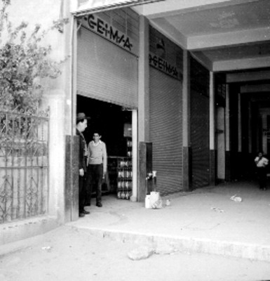 Tienda de CEIMSA ubicado en el pasaje Hidalgo