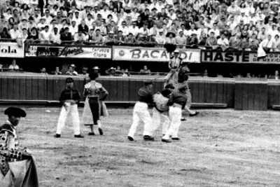 Congresistas durante la convención