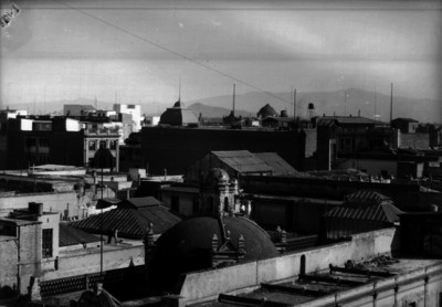 Azoteas y varios edificios