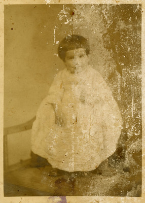 Adelina Soberanes Vargas, retrato
