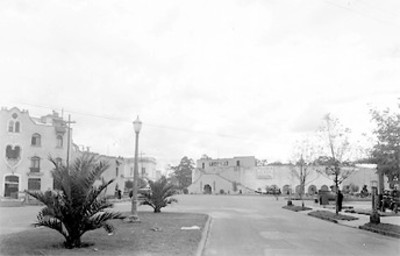 Casas habitación y edificios