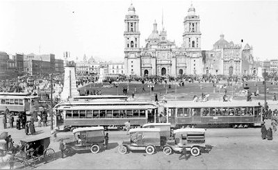Catedral de México, fachada