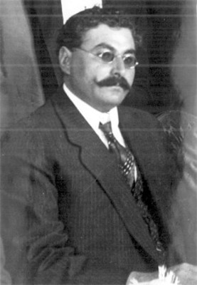 General Eulalio Gutiérrez, presidente provisional