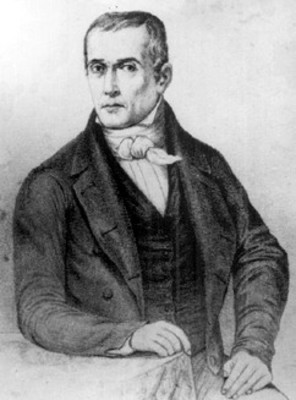 Valentín Gómez Farías, pintura