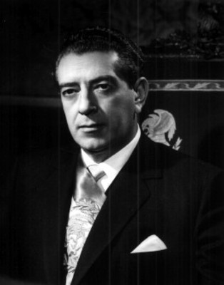 Adolfo López Mateos, Presidente de México, retrato