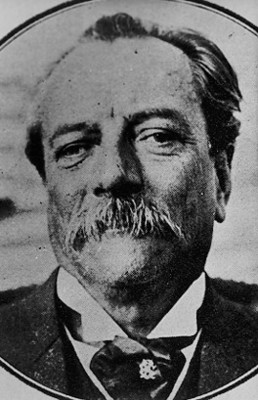 Prof. Miguel Eduardo Shultz, retrato