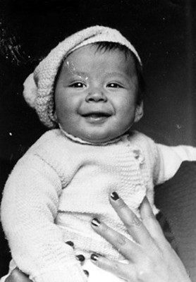 Hijo del Lic. Genaro "Vázquez", retrato