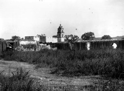 Hacienda de Canutillo, vista parcial