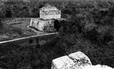 Pirámide de Chichén itzá