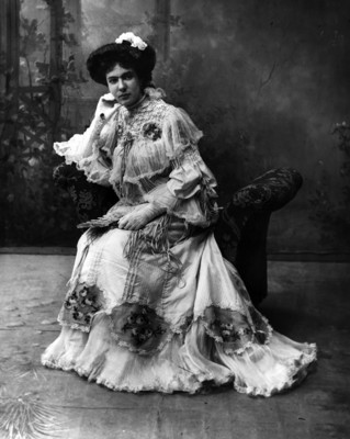 Mujer, retrato