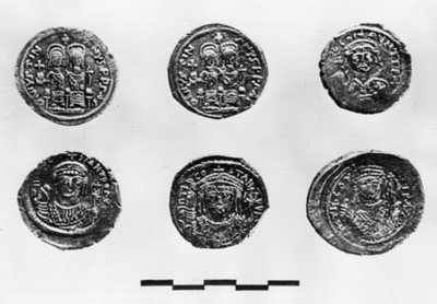 Monedas Romanas