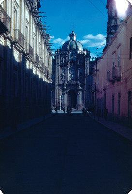 Catedral, vista parcial