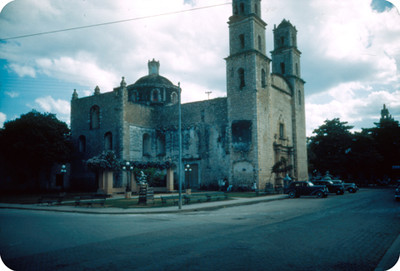 Iglesia, fachada