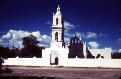 Iglesia de San Eloy, vista general