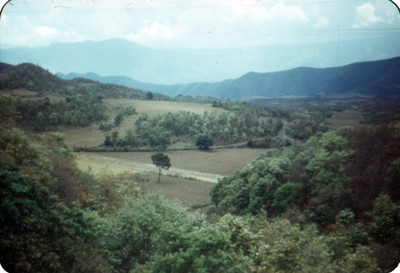 Valle, paisaje