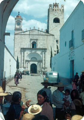 Gente en la calle