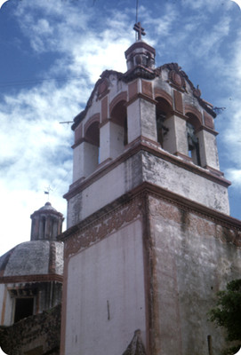 Arquitectura religiosa del Templo de San Antonio