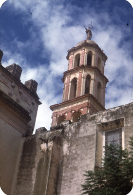Campanario del Templo de la Merced