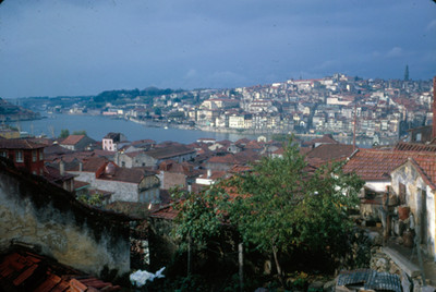 Panoramica de Oporto