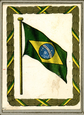 Bandera de Brasil