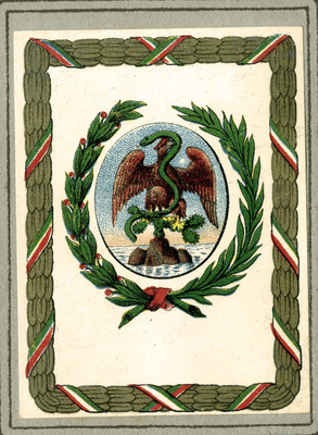 Escudo de México