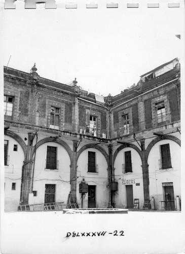 Antiguo Convento y Hospital de Bethlemitas