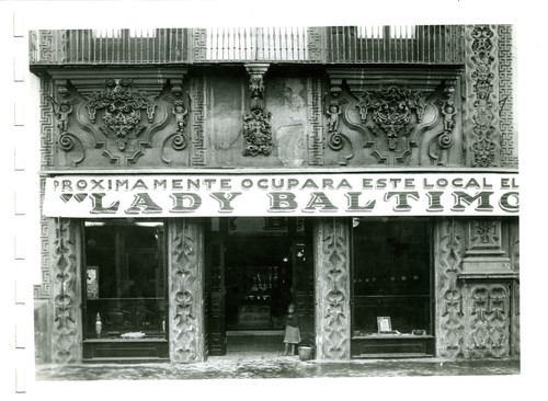 Café Lady Baltimore