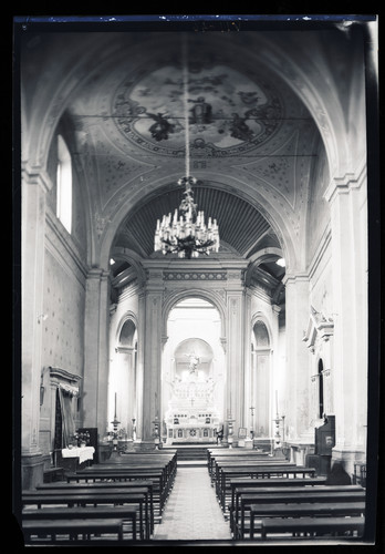 Iglesia de Santa María la Redonda