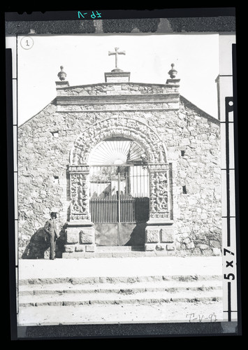 Templo de San Juan Bautista