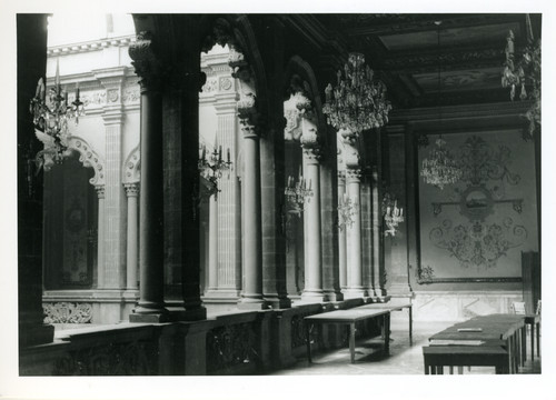 Interior de inmueble
